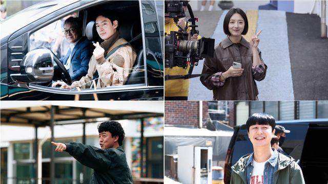 크리스마스에도 사이다… ‘모범택시3’ 흥행 질주