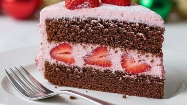 제발 상자 넣지 마세요…먹다 남은 케이크를 '촉촉하게' 보관하는 법