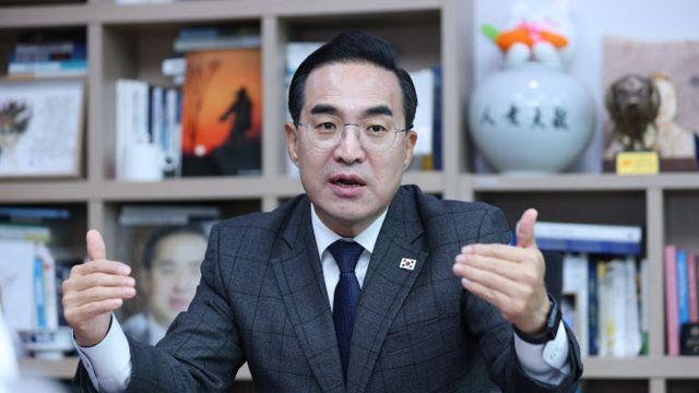 서울시장 '도전' 박홍근 