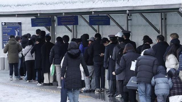 美서 일할 기회라더니 