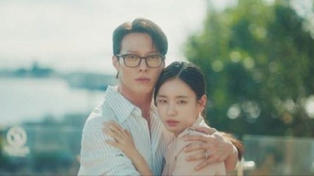 '키스는괜히해서' 장기용X안은진, 로코 통했다…최고 시청률 종영