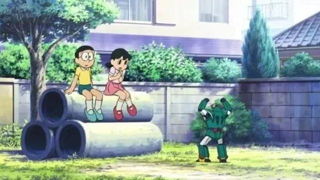 일본애니 공터의 고증,,