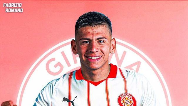 HERE WE GO! 아르헨티나 최고 유망주, 기회 찾아 임대 갔는데 270분 출전→지로나로 다시 임대