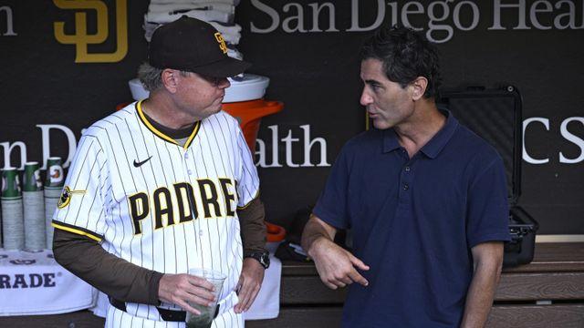 A.J. 프렐러 샌디에이고 단장 “송성문 WBC 참가 적극 지지”