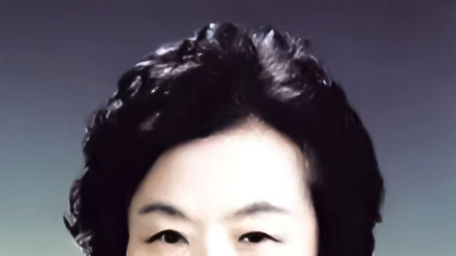 현정은 현대그룹 회장 모친 김문희 용문학원 명예이사장 별세