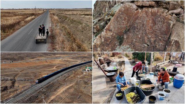 '세계테마기행' 겨울이 오는 길, 카자흐스탄 4부, 우슈토베 편