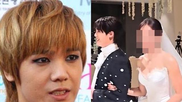 미르, '결혼식 논란' 나흘만 입 열었다…