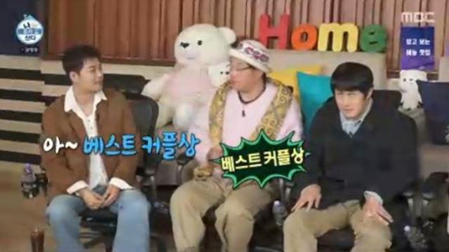 '대상' 전현무, 베스트커플상 욕심까지 