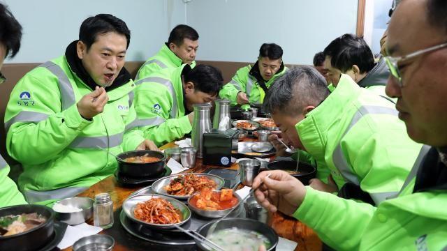 장동혁, 한동훈·이준석 연대 가능성 일축...
