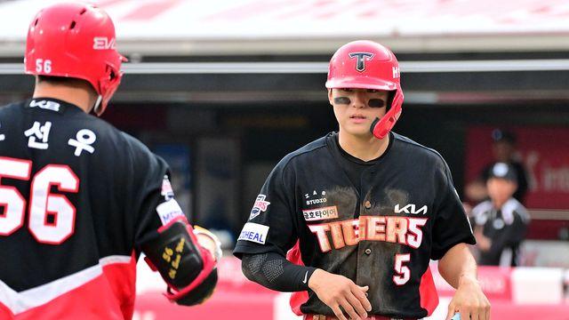 KIA, '유격수 김도영' 구상 분명히 있다…그런데 서두르진 않는다→