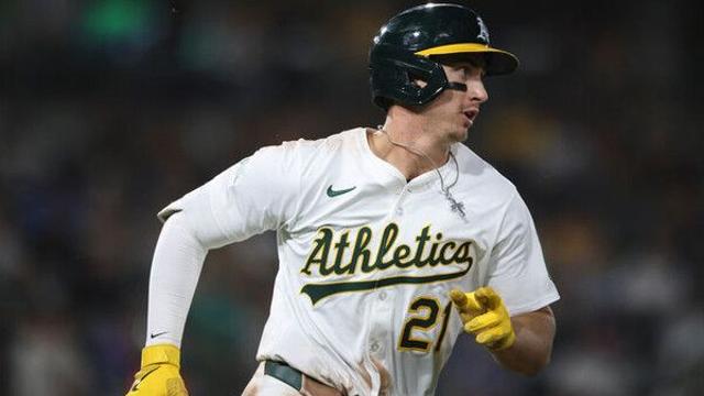 MLB 애슬레틱스, 소더스트롬과 최대 1897억원에 계약…구단 사상 최대 규모