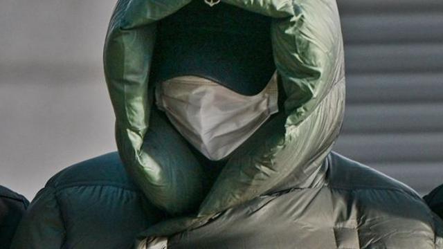 마약 도피 후 자진 귀국한 황하나, 결국 구속됐다