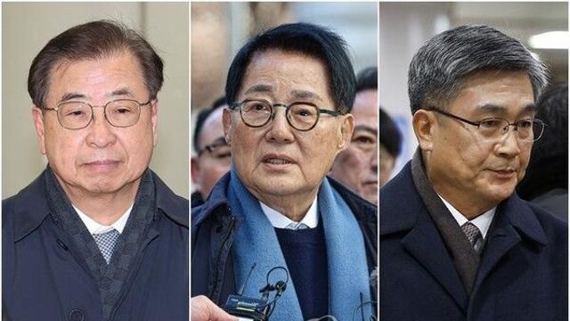 '서해 공무원 피격 은폐 의혹' 박지원·서훈 등 관련자 전원 1심 무죄…法 