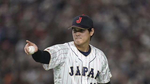 일본 WBC 대표팀, 오타니 합류 공식 발표…“그라운드서 맘껏 뛰놀라”