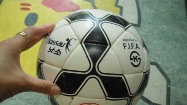 추억의 축구공은 이게 근본이지