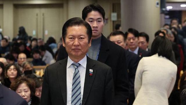 정청래, 취임 147일 만 첫 기자간담회…