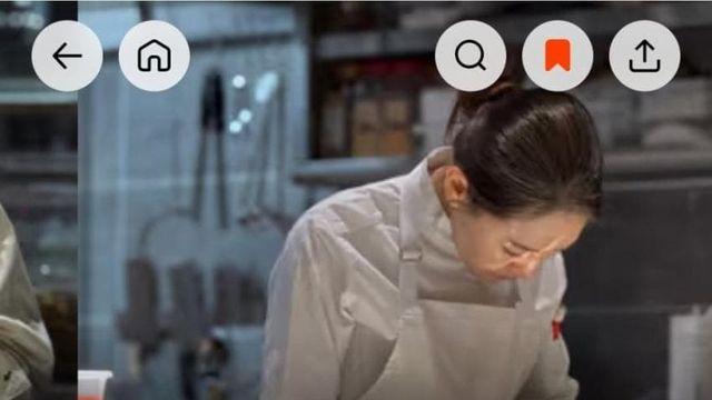 식당 개업한 흑백요리사 박은영 셰프 