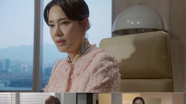 '첫 번째 남자' 함은정X윤선우, 앙숙인 줄도 모르고 '가짜 목소리' 법률 상담? '혐관 로맨스 시동'