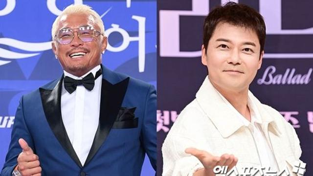 추성훈, 전현무와 촬영 중 살얼음판 분위기…