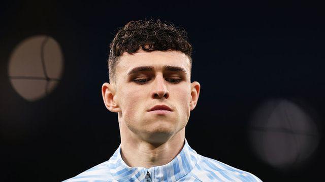 잉글랜드 최고의 선수가 어쩌다… ‘1년간 1000억 폭락’ 포든, PL 선수 중 가장 큰 가치 하락 '불명예'