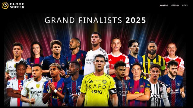 호날두가 상을 또 탄다고?…40살에 사우디에서 뛰는데 대체 무슨 일이