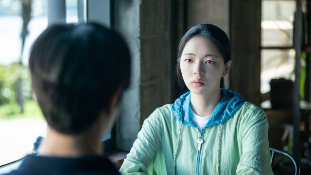 조유정, 스크린 데뷔작 '오세이사'로 강렬 눈도장…추영우·신시아 연결점