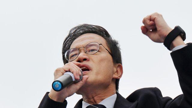 박주민, 김병기 문제 두고 