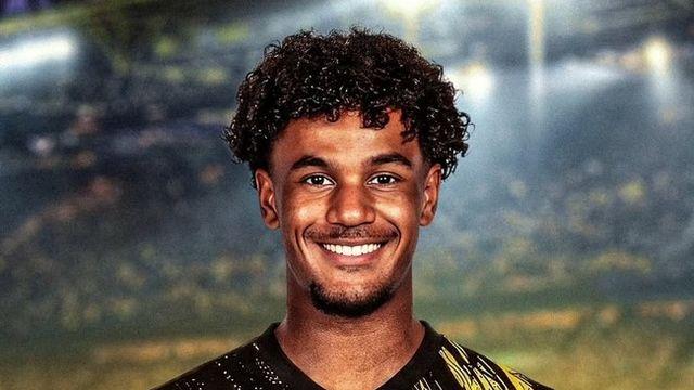 맨시티 기대주였던 '노르웨이 신성', 결국 팀 떠나나... 도르트문트 등 접