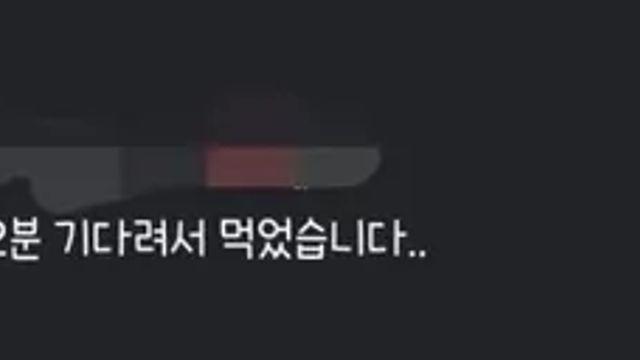 강릉 기본 3시간 웨이팅 한다는 맛집 ㄷㄷ