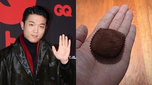 안성재, 쏟아지는 비난에 결국 굴복…금손으로 빚은 '두쫀쿠 인증' [엑's 이슈]