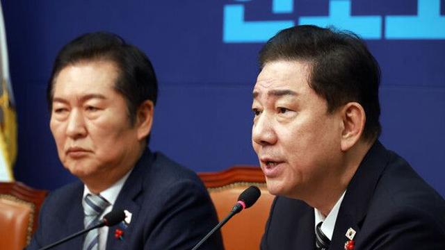 정청래, 김병기 논란에 