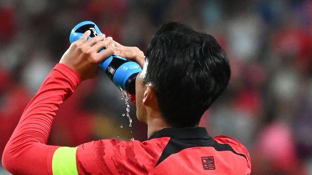 하늘이 홍명보호에 시련 주나…1~2차전 1600m 고지대→3차전 장소 '35도' 폭염 주의보→