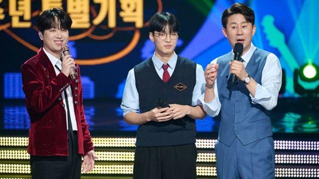 이찬원·‘이찬원 닮은꼴’ 이원빈 만났다, 난리 (전국노래자랑)