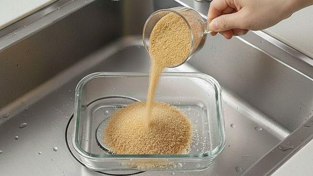 진짜 이게 된다고? 반찬통에 '설탕' 부어보세요…대반전입니다