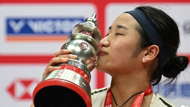 '11관왕' 안세영, 손흥민 이겼다! 한국 스포츠스타 1위 등극!…K-브랜드지수 스포츠 부문 'TOP'