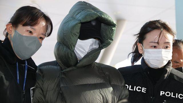 '마약 혐의' 남양유업 3세 황하나 구속…