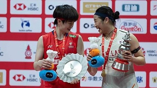 패패패패패패패패! 안세영에 8전8패, 그런데 상금 9억!…'100만 달러' 안세영 압도적→中 왕즈이도 대단하네