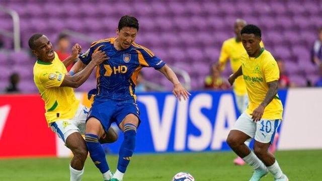 K리그1 울산 떠나는 정우영 