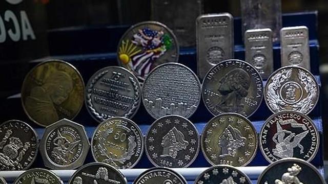 국제은값 폭등에 美개인투자자들 銀투자 대거 유입