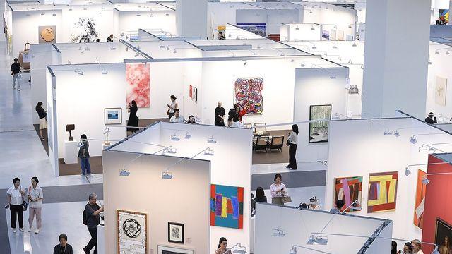 국내 미술시장 올해도 부진…갤러리 48.4% 