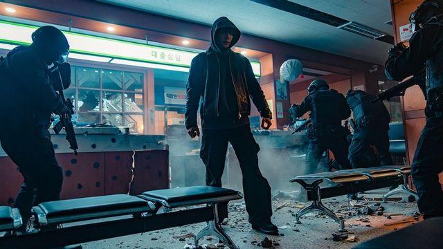 1화부터 심상치 않네…공개 직후 넷플릭스 랭킹 2위 찍은 한국 드라마