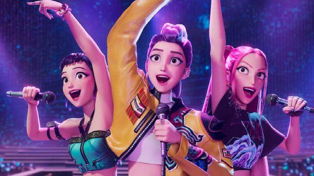 케데헌 ‘골든’, 英 오피셜 싱글차트 42위… 27주째 차트인