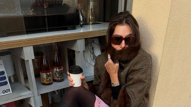 겨울 부츠 스타일링 맛집 여기입니다