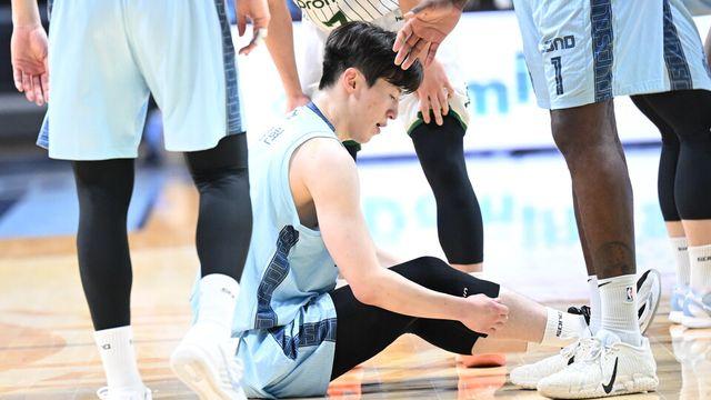 소노, DB에 92-98 패배… 홈 6연패 수렁