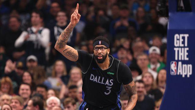 '유리몸' 앤서니 데이비스, 또 내전근 부상...결장률 무려 50%