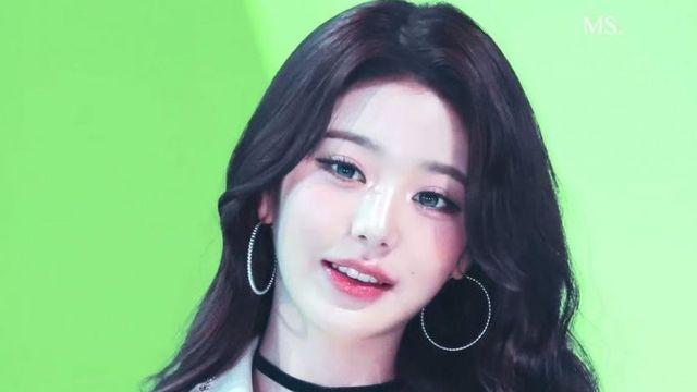 얼굴이 열일하는 아이브 장원영