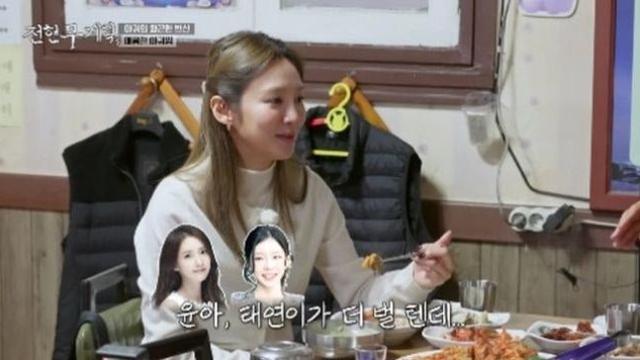 효연, 소녀시대 수입 서열 공개… 