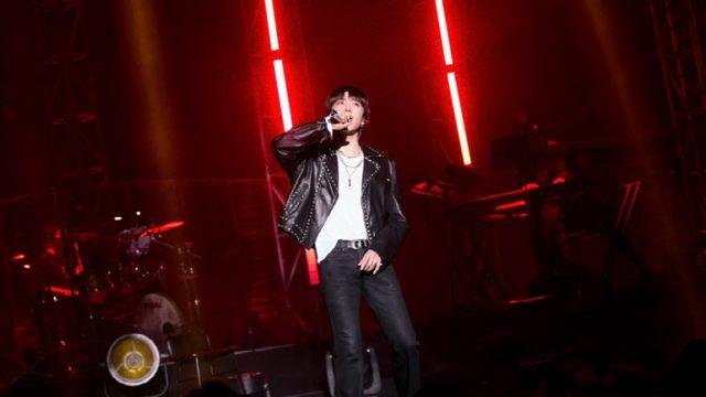 강승윤, 고향 부산서 솔로 콘서트 투어 포문