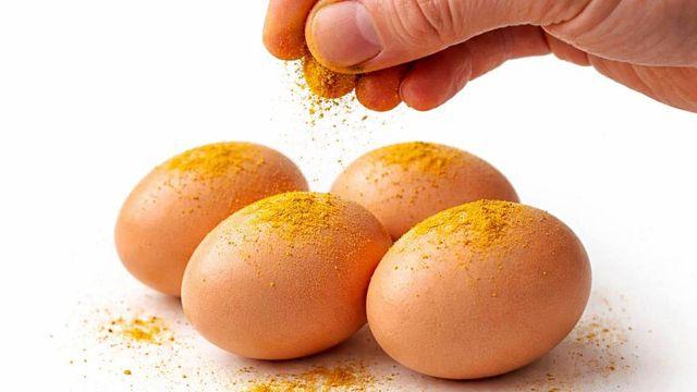 계란 4개에 '카레가루' 살짝만 뿌려보세요…엄마가 잘했다고 칭찬해요