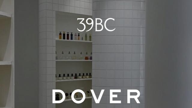 목욕을 의식으로 만든 순간, 클레오파트라의 리추얼을 담은 브랜드 39BC는?